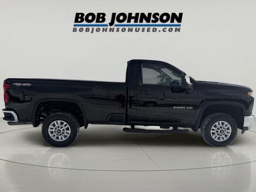 2022 Chevrolet Silverado 2500 LT