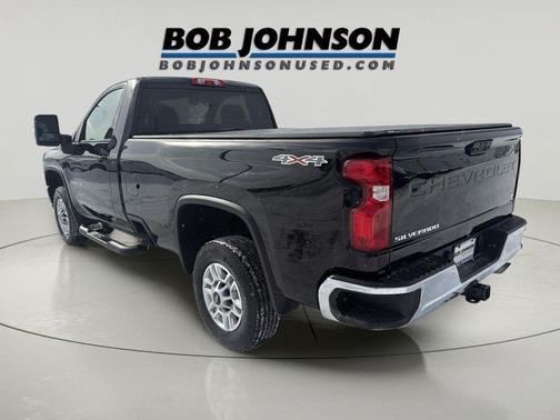 2022 Chevrolet Silverado 2500 LT