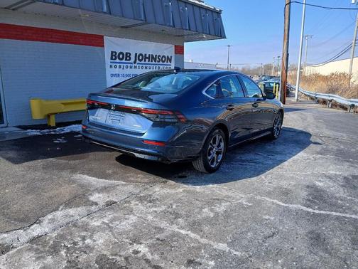 2024 Honda Accord Hybrid EX-L