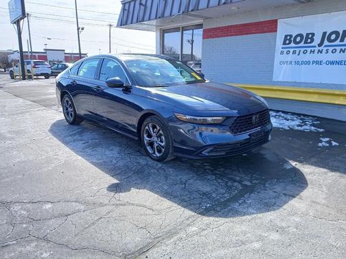 2024 Honda Accord Hybrid EX-L