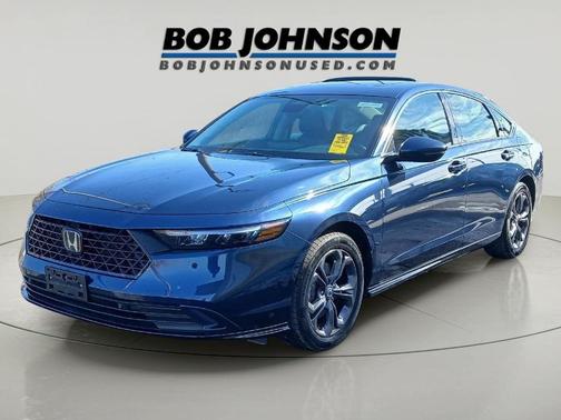 2024 Honda Accord Hybrid EX-L