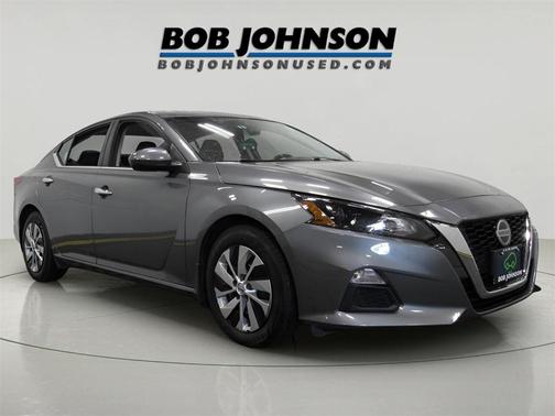 2022 Nissan Altima S FWD