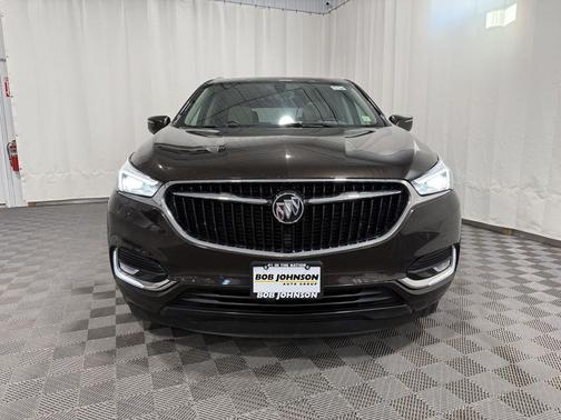 Havana Metallic 2018 Buick Enclave Essence