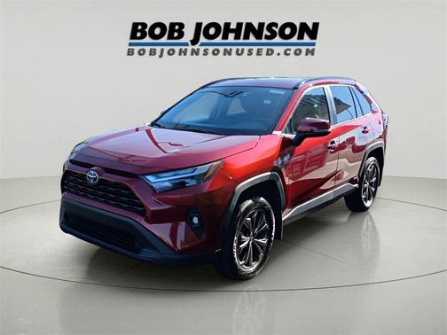 2024 Toyota RAV4 Hybrid XLE Premium