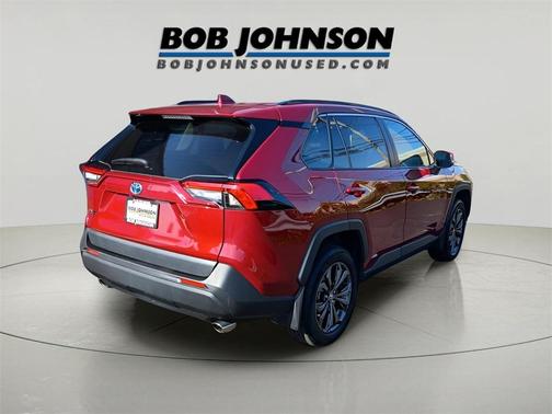 2024 Toyota RAV4 Hybrid XLE Premium