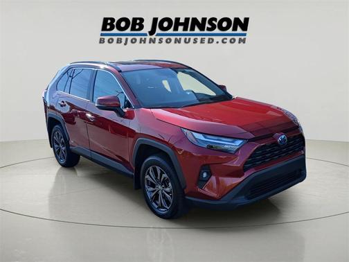 2024 Toyota RAV4 Hybrid XLE Premium