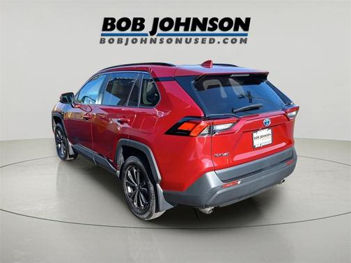 2024 Toyota RAV4 Hybrid XLE Premium