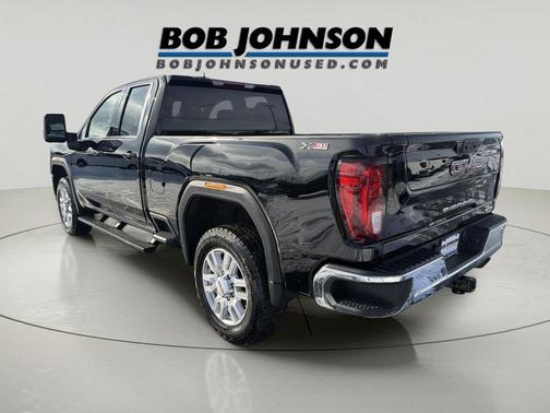 2022 GMC Sierra 2500 SLE