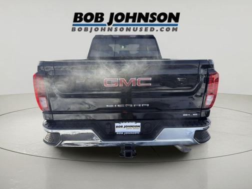 2022 GMC Sierra 2500 SLE