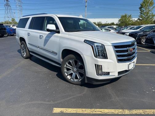 2016 Cadillac Escalade ESV Luxury