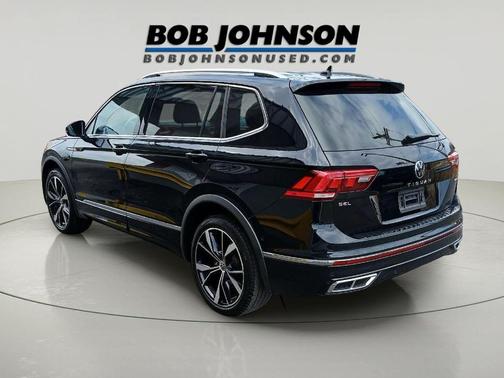 2023 Volkswagen Tiguan 2.0T SEL R-Line 4MOTION