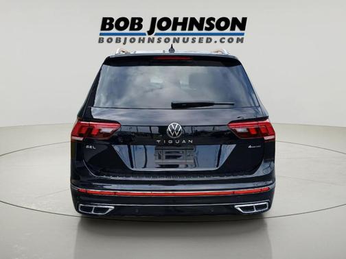 2023 Volkswagen Tiguan 2.0T SEL R-Line 4MOTION