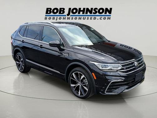 2023 Volkswagen Tiguan 2.0T SEL R-Line 4MOTION