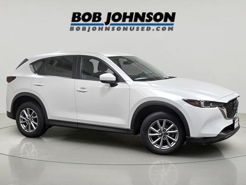 2023 Mazda CX-5 2.5 S