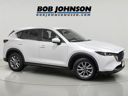 2023 Mazda CX-5 2.5 S