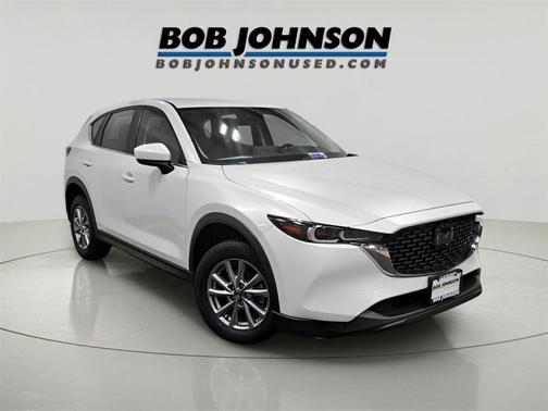 2023 Mazda CX-5 2.5 S