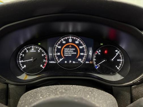 2023 Mazda CX-50 2.5 Turbo Meridian Edition