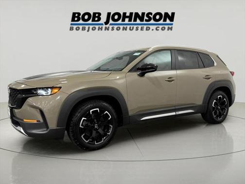 2023 Mazda CX-50 2.5 Turbo Meridian Edition
