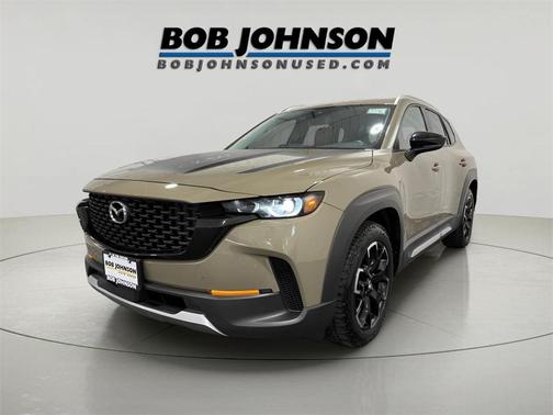 2023 Mazda CX-50 2.5 Turbo Meridian Edition