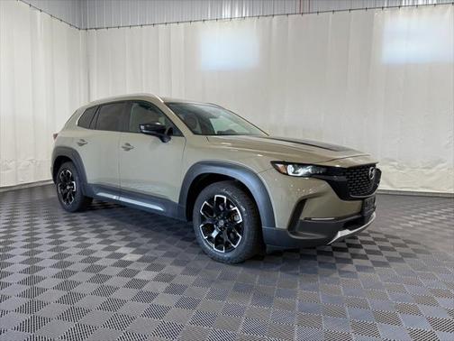 2023 Mazda CX-50 2.5 Turbo Meridian Edition
