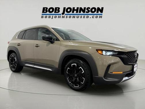 2023 Mazda CX-50 2.5 Turbo Meridian Edition