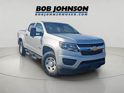 2020 Chevrolet Colorado WT