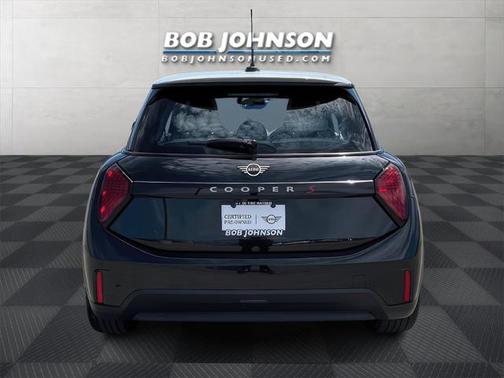 2025 MINI Hardtop Cooper S