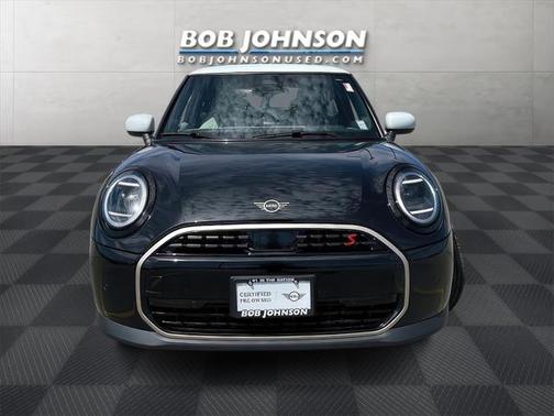 2025 MINI Hardtop Cooper S