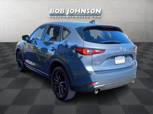 2024 Mazda CX-5 Carbon Edition