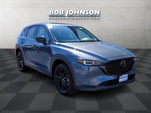 2024 Mazda CX-5 Carbon Edition