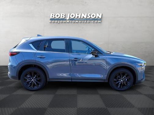 2024 Mazda CX-5 Carbon Edition