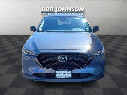 2024 Mazda CX-5 Carbon Edition