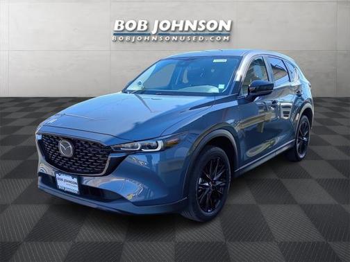 2024 Mazda CX-5 Carbon Edition