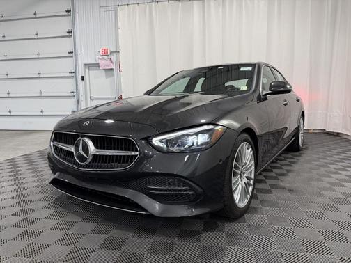 2022 Mercedes-Benz C-Class C 300 4MATIC