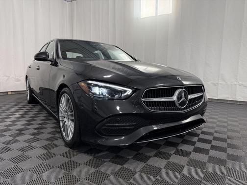 2022 Mercedes-Benz C-Class C 300 4MATIC