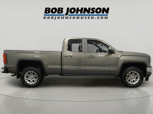 2017 GMC Sierra 1500 SLE