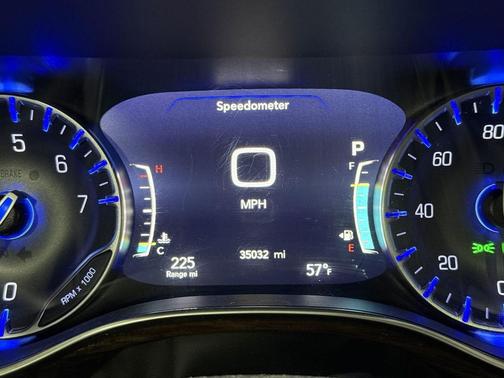 Velvet Red Pearlcoat 2022 Chrysler Pacifica Limited