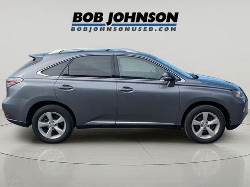 Nebula Gray Pearl 2015 Lexus RX 350 Base