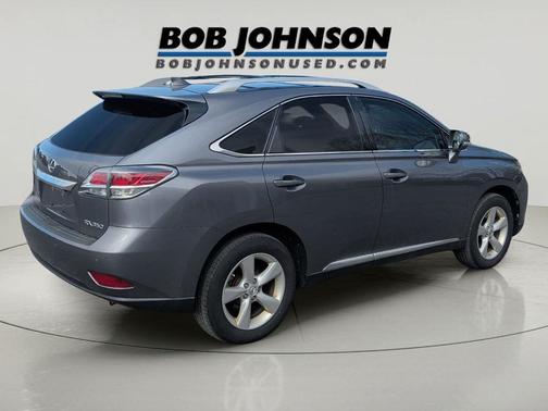 Nebula Gray Pearl 2015 Lexus RX 350 Base