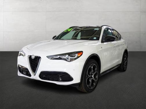 2024 Alfa Romeo Stelvio Ti