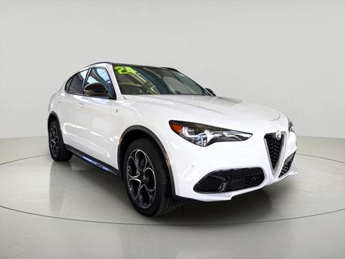 2024 Alfa Romeo Stelvio Ti