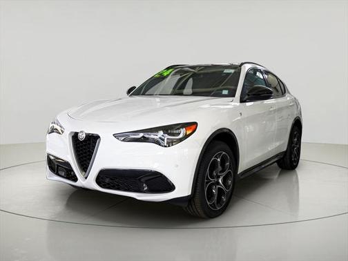 2024 Alfa Romeo Stelvio Ti