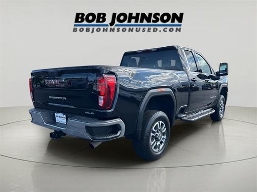 2022 GMC Sierra 2500 SLE