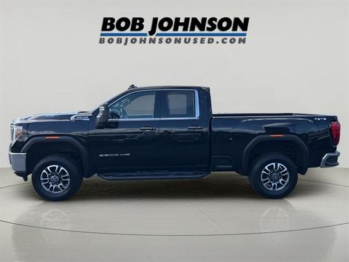 2022 GMC Sierra 2500 SLE
