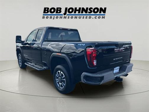 2022 GMC Sierra 2500 SLE