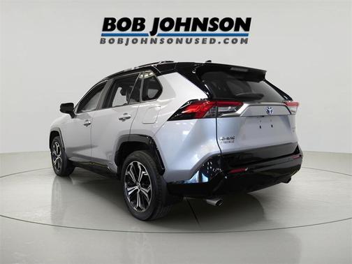 2021 Toyota RAV4 Prime XSE