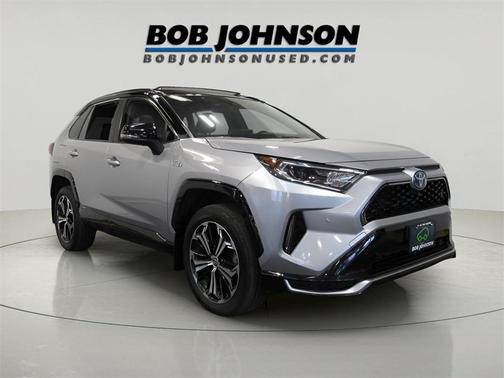 2021 Toyota RAV4 Prime XSE