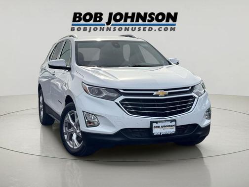 Summit White 2020 Chevrolet Equinox L