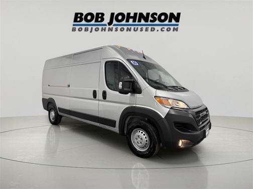 2025 RAM ProMaster 3500 High Roof