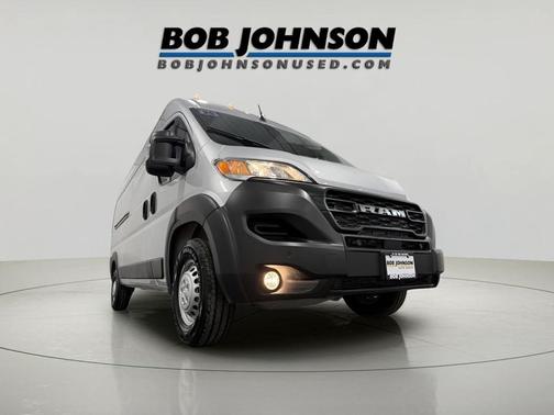 2025 RAM ProMaster 3500 High Roof